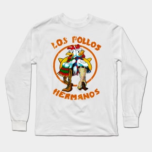 los pollos Long Sleeve T-Shirt